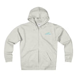 Adult Unisex Heavyweight Fleece Zip Hoodie