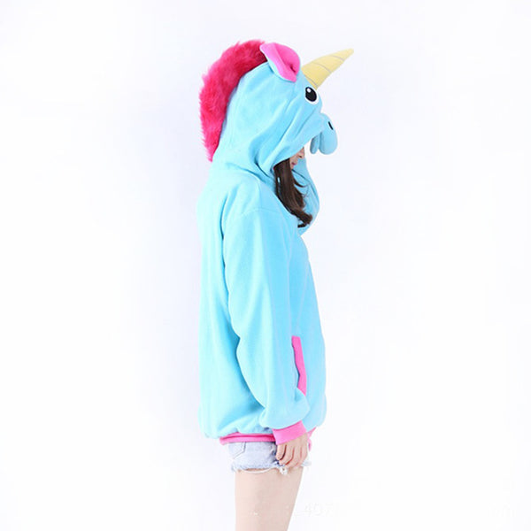 Unicorn Hoodie