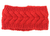 Woolen Headband for Winter Warm Ear Crochet Hair Accessorie