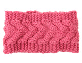 Woolen Headband for Winter Warm Ear Crochet Hair Accessorie