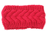 Woolen Headband for Winter Warm Ear Crochet Hair Accessorie