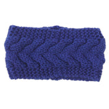 Woolen Headband for Winter Warm Ear Crochet Hair Accessorie