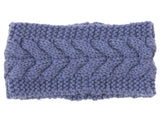 Woolen Headband for Winter Warm Ear Crochet Hair Accessorie