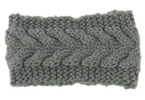Woolen Headband for Winter Warm Ear Crochet Hair Accessorie