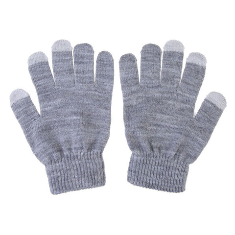 Touch Screen Gloves Colorful & Soft Cotton Winter Gloves