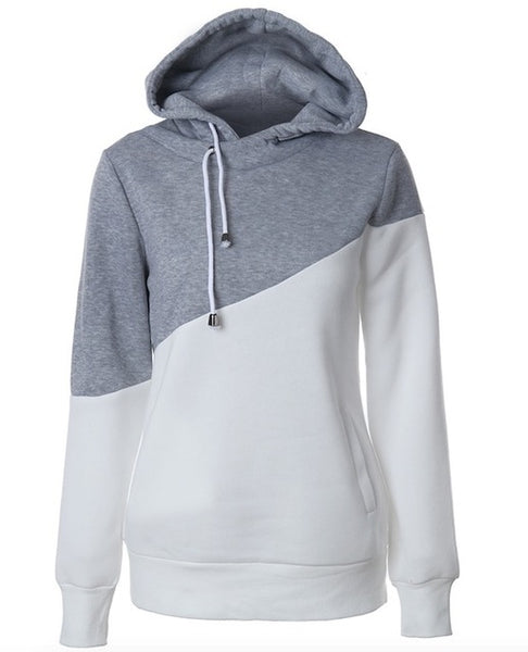 Lapel Hoodie