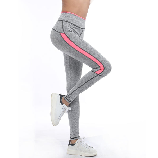 Activewear Stripe Leggings