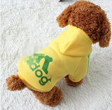Dog Coat - Soft Cotton